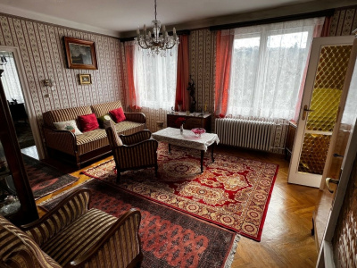 79 m2 beautiful flat with panoramic view over the Citadella and Tabán!
