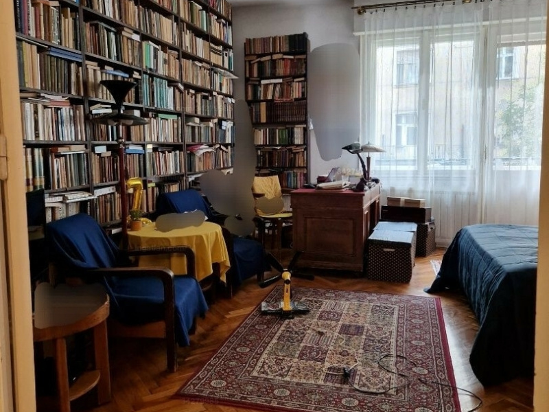 Klasszikus Újlipótvárs-típusú lakás 87 m2-en, tisztességes állapotban, jó áron!