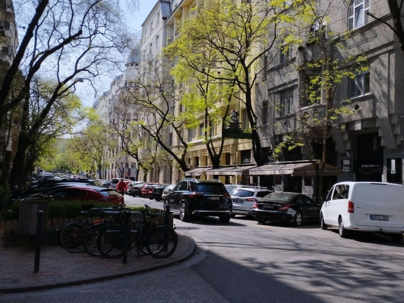Prime Location Renovation Object op 119 m2 in een iconisch gebouw aan de favoriete straat van újlipótváros!