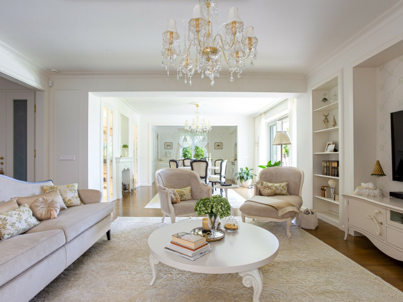Sheer luxury on 181 m2 on top of Svábhegy!
