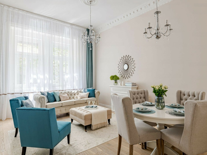 Rare opportunité! Un appartement entièrement rénové sur 102 m2 près de Mom Park!