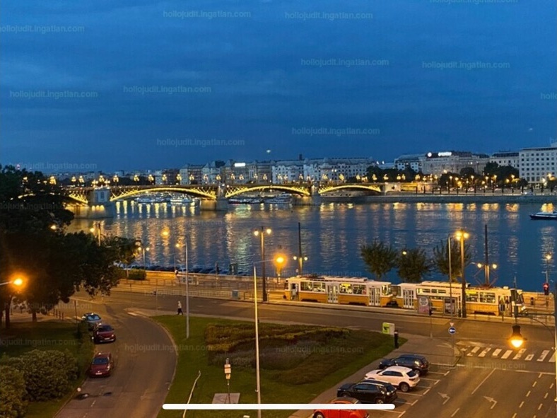 Magi på 92 m2 i Viziváros -området i Budapest!