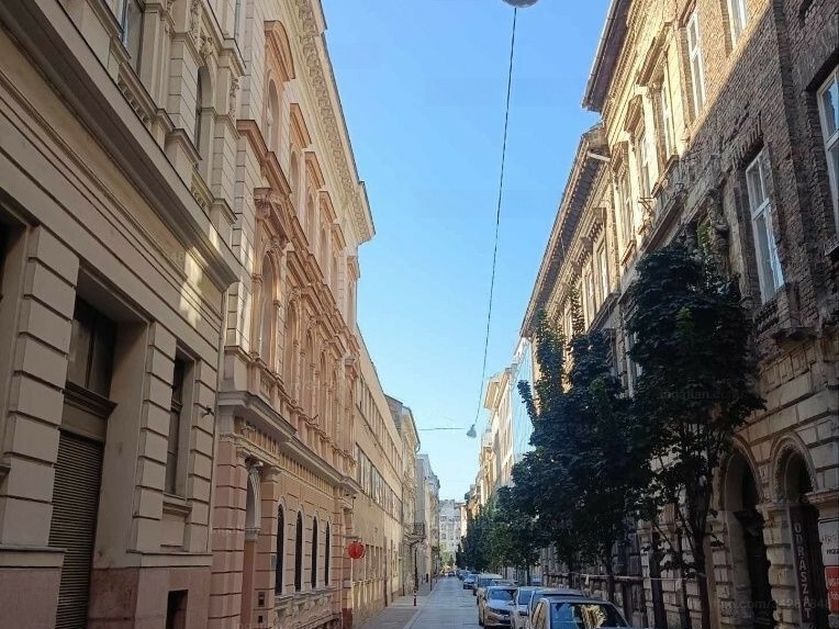 23 M2 stúdió a Premium helyszínen az 5. kerületben!