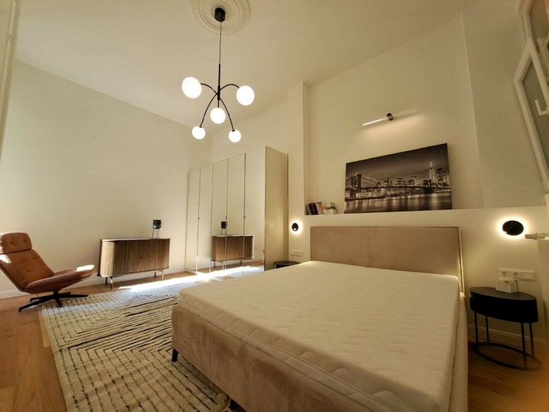 68 m2 lägenhet på ett utmärkt läge i Széchenyi Utca i Lipótváros